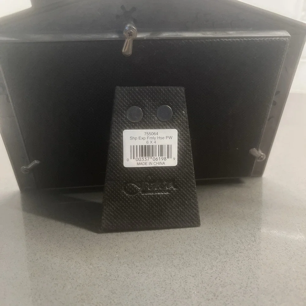 Fetco Pewter Picture Frame Family 